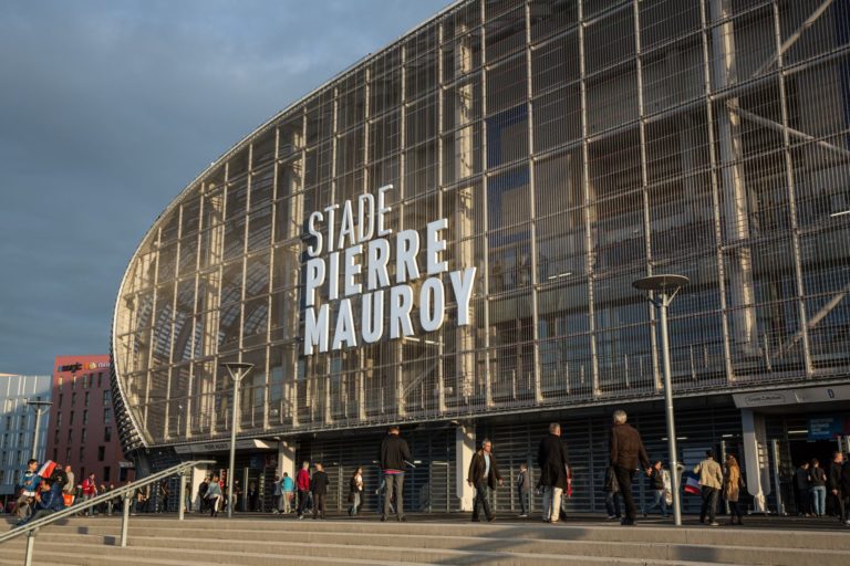 Stade Pierre Mauroy évènement Power365 Lille Losc